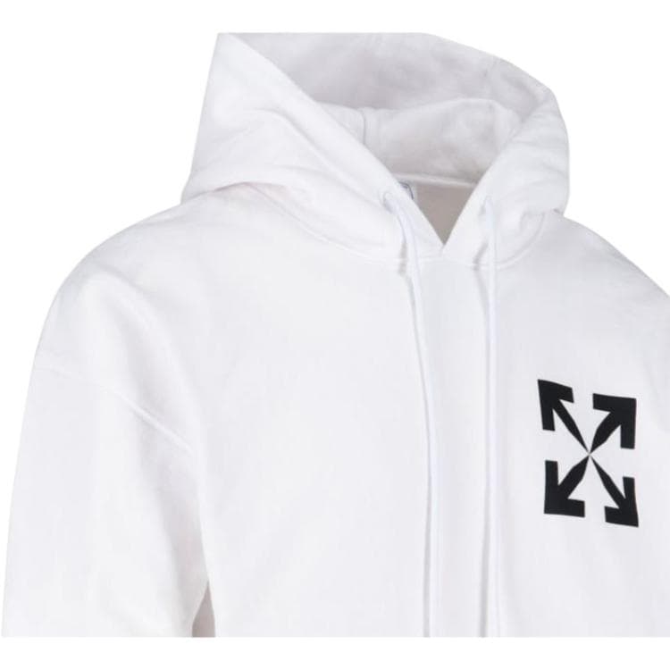 Худи OFF-WHITE Logo - изображение 6