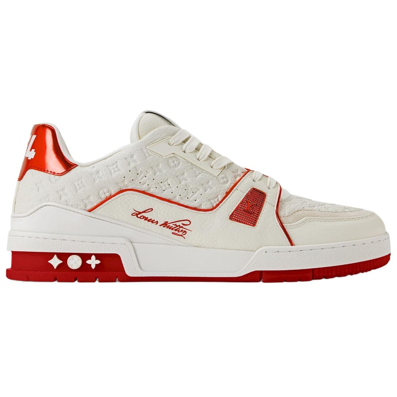 Кроссовки LOUIS VUITTON Trainer - изображение 2