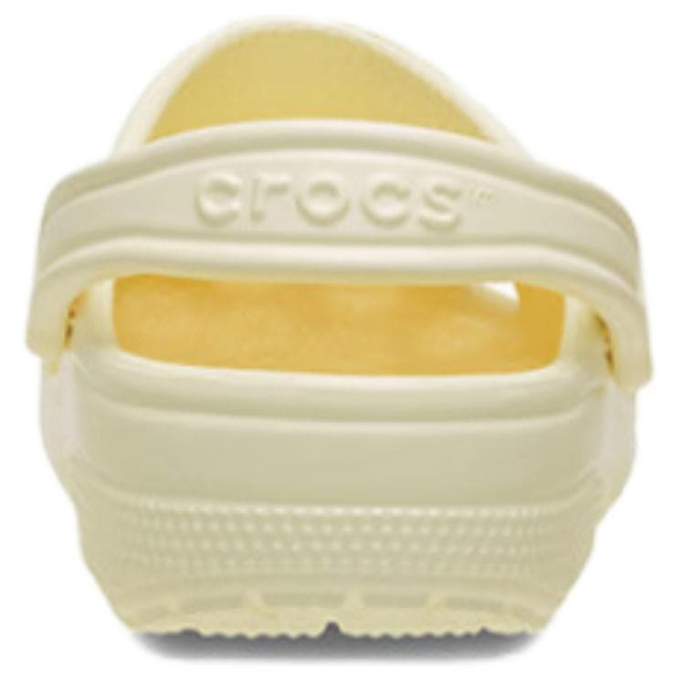 Сабо Crocs Classic clog ЭВА Сабо Резина Женский Светло-Желтый - изображение 5