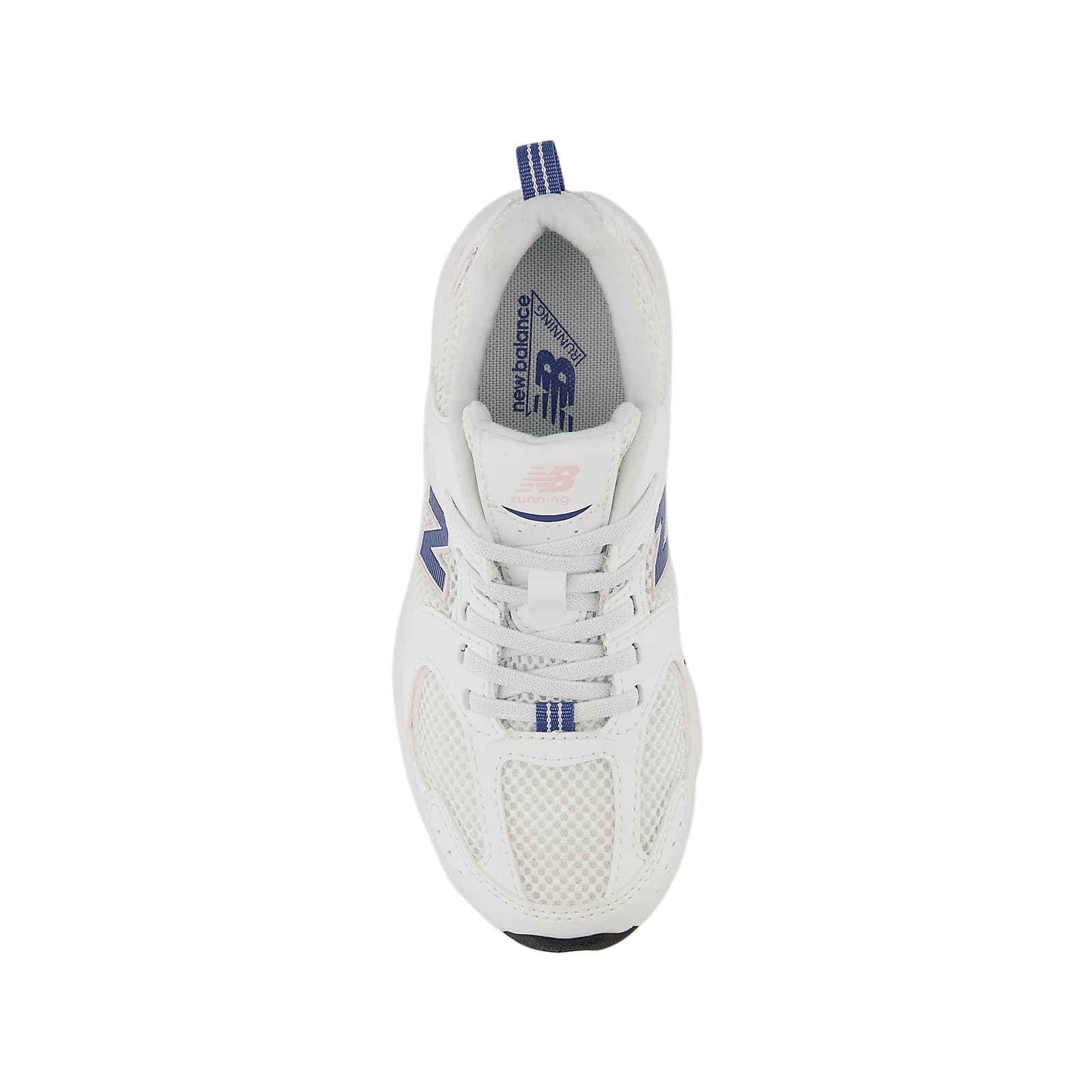 Кроссовки New Balance NB 530 Bungee Амортизация Низкие Беговые Кроссовки для Детей - изображение 4