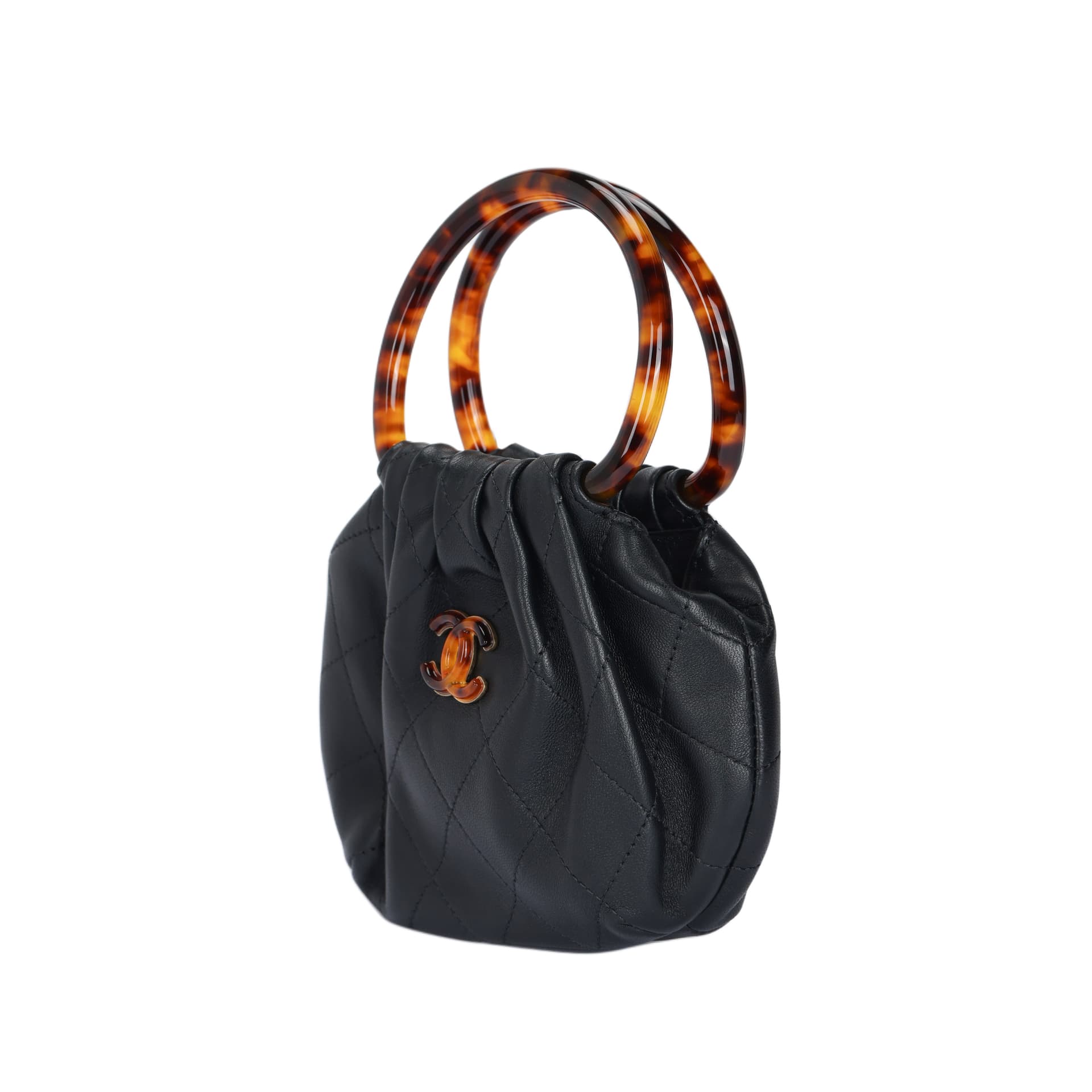 Сумка CHANEL 26C C Logo - изображение 2