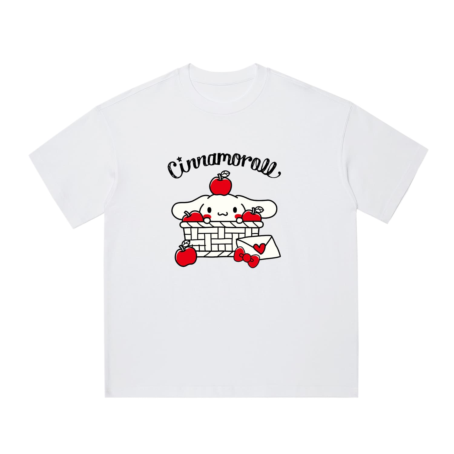 Футболка Sanrio Cinnamoroll Collection Унисекс T-рубашки - изображение 1
