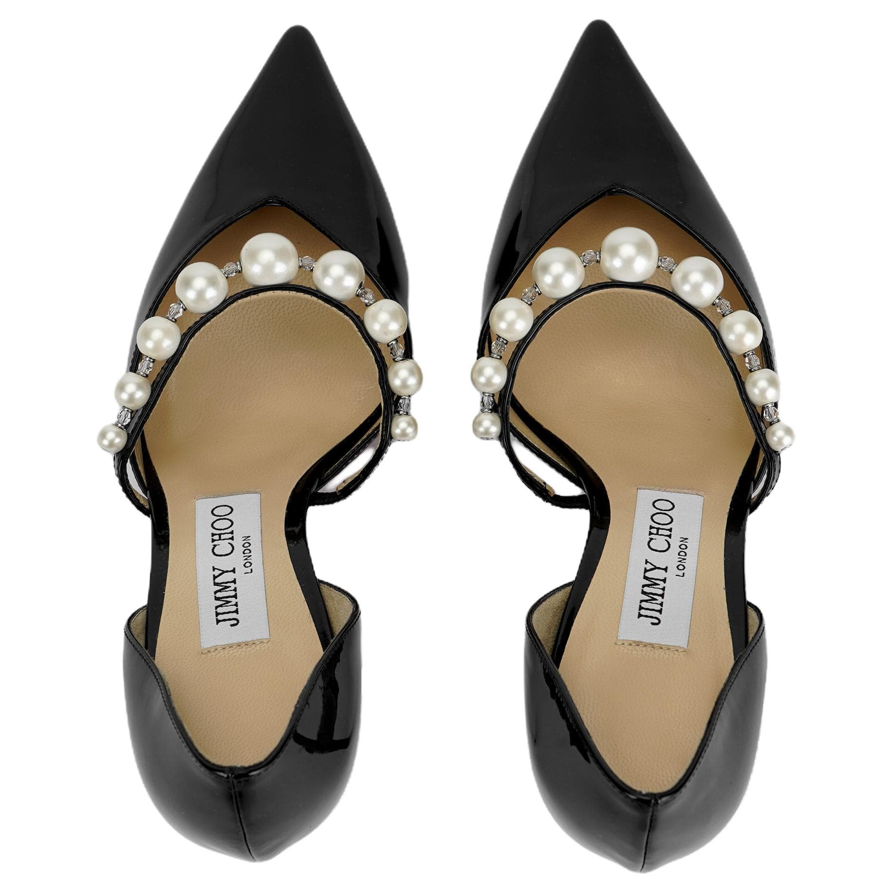Туфли Jimmy Choo Aurelie 65 - изображение 3