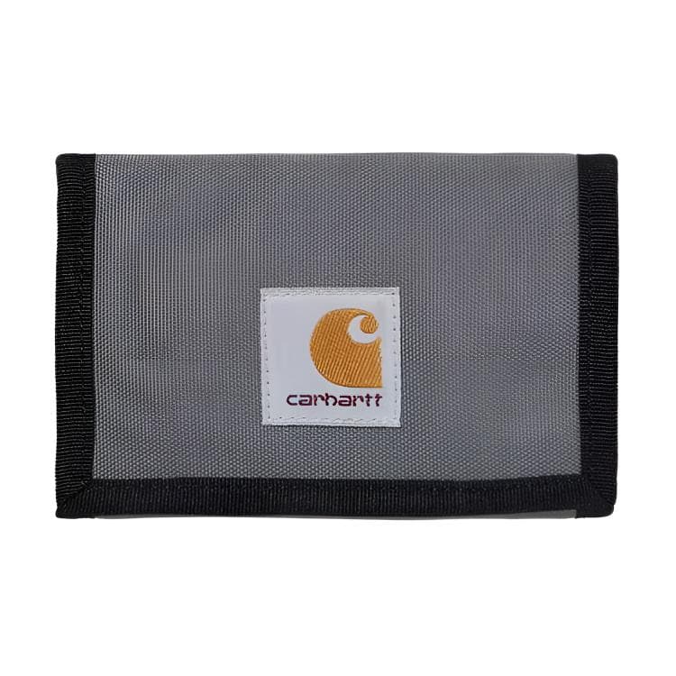 Кошелек Carhartt WIP Полиэстер Волокно Кошелек Унисекс Серый - изображение 1