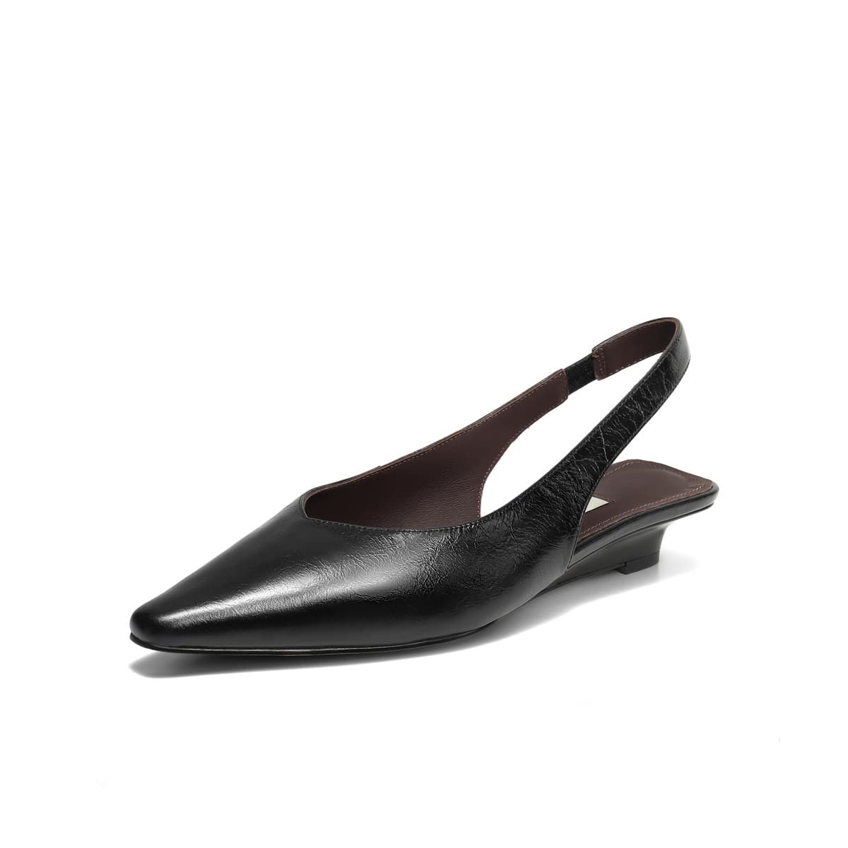 Тапочки BELLE Sheepskin Commuting Shoes Без подкладки Женские - изображение 2