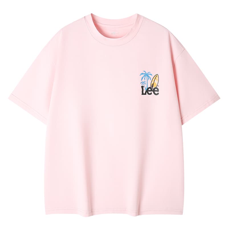 Футболка LEE KIDS T-рубашки - изображение 1