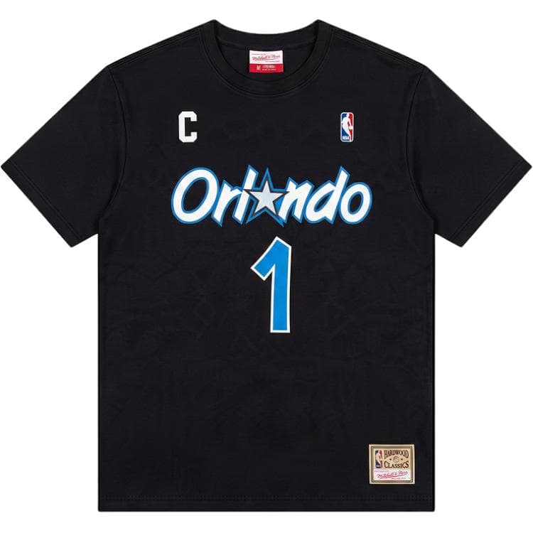 Футболка Mitchell Ness 1 T - изображение 1