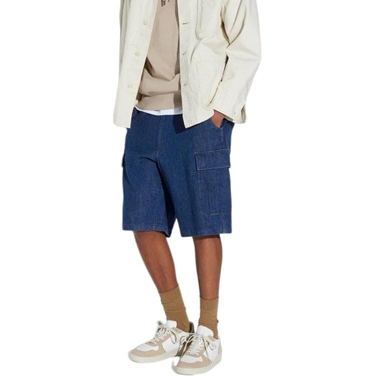Джинсовые шорты UNIQLO - изображение 3