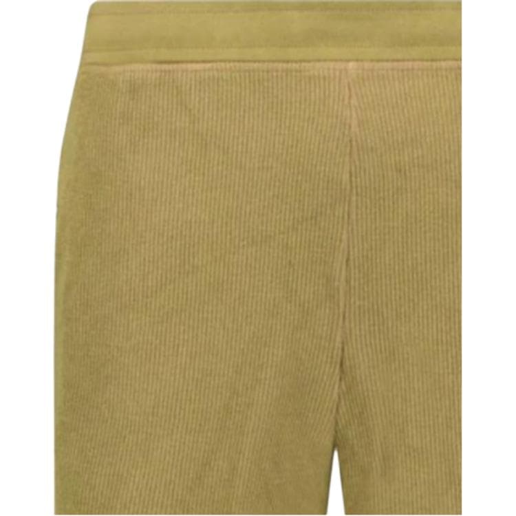 Шорты Stone Island Повседневные шорты Мужские Желтые - изображение 4