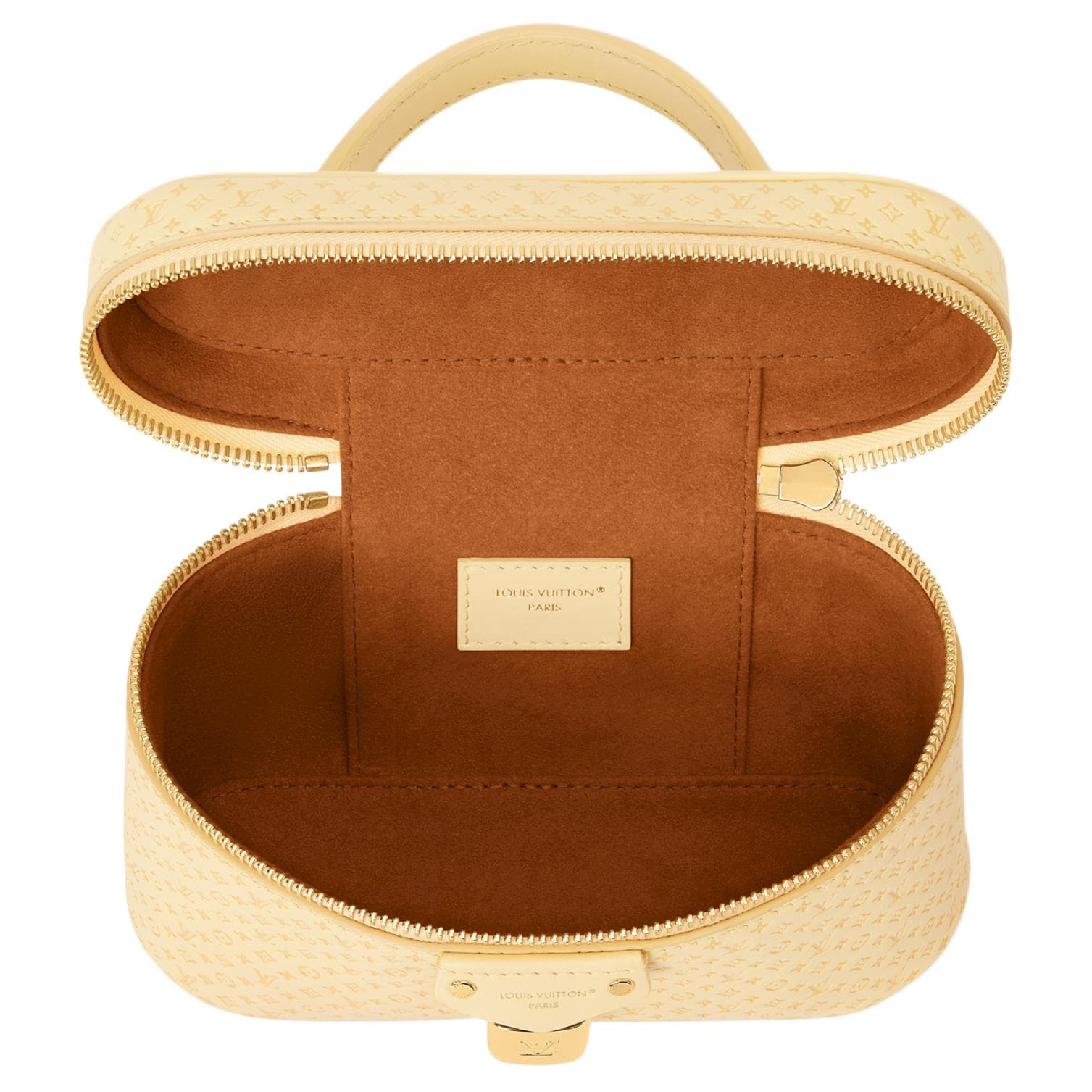 Сумка LOUIS VUITTON Vanity Chain Pouch LV - изображение 4