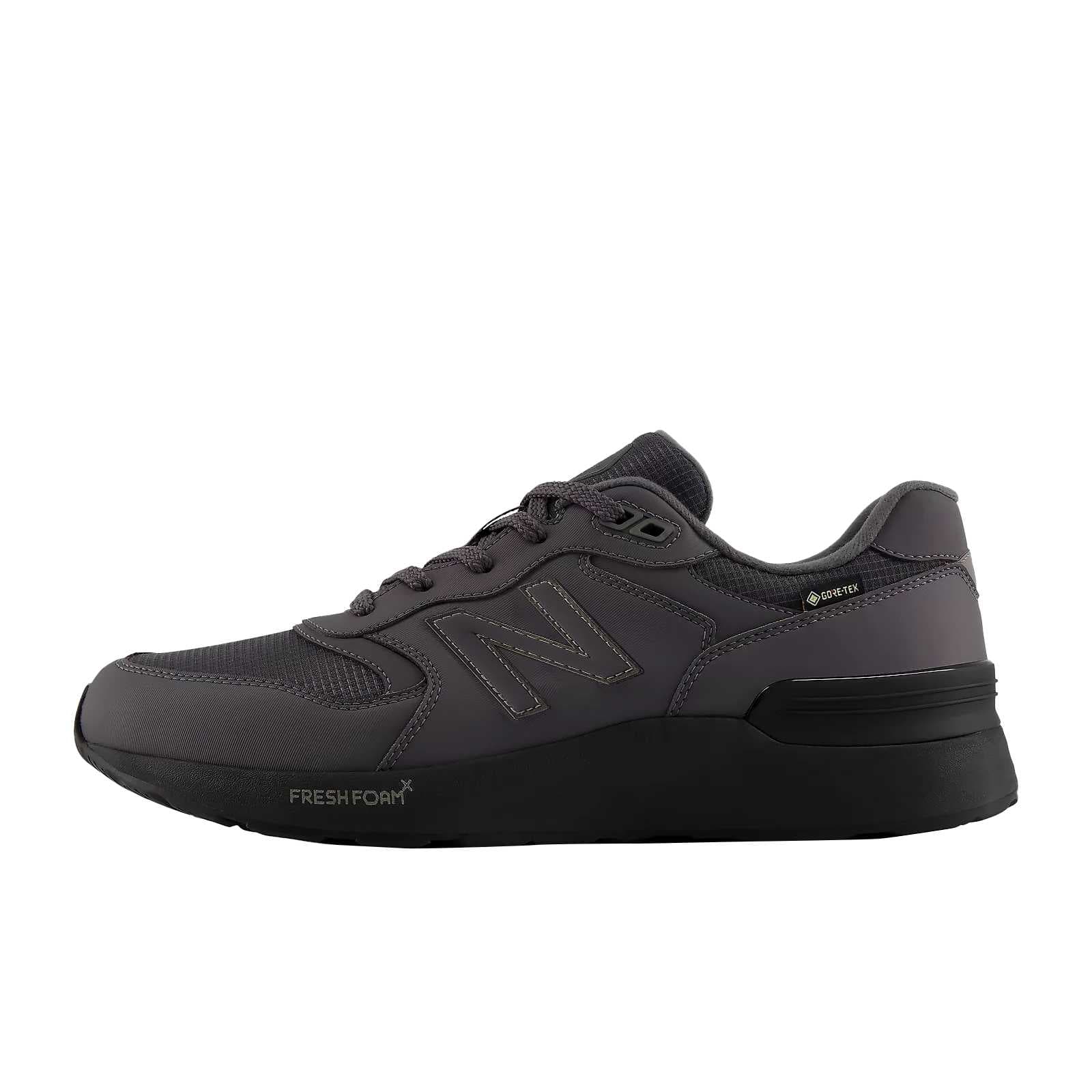 Кроссовки для спортзала New Balance Fresh Foam X Walking 880 V7 Синтетическая кожа Водонепроницаемый Low Топ Тренировочные кроссовки Мужской - изображение 1