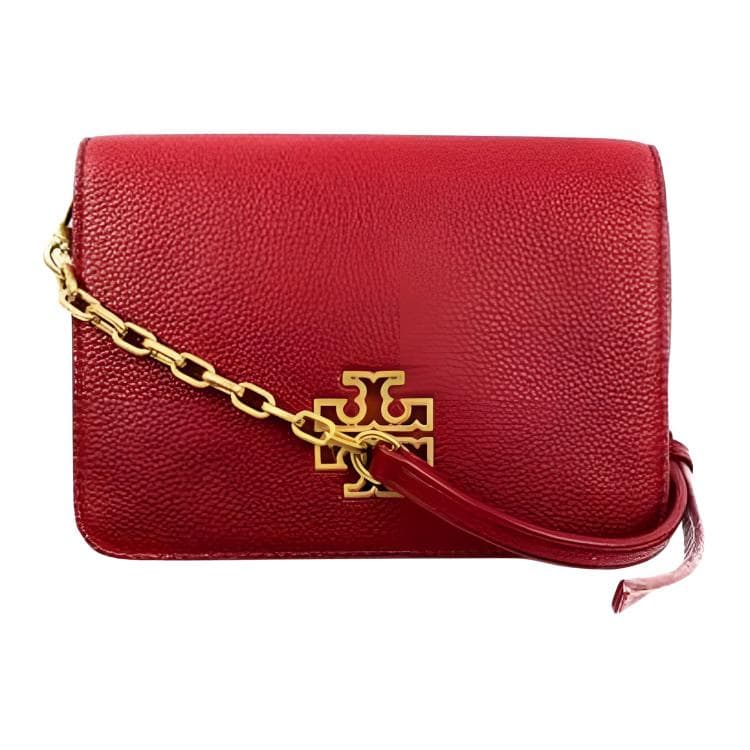 Сумка через плечо TORY BURCH Britten Logo - изображение 1