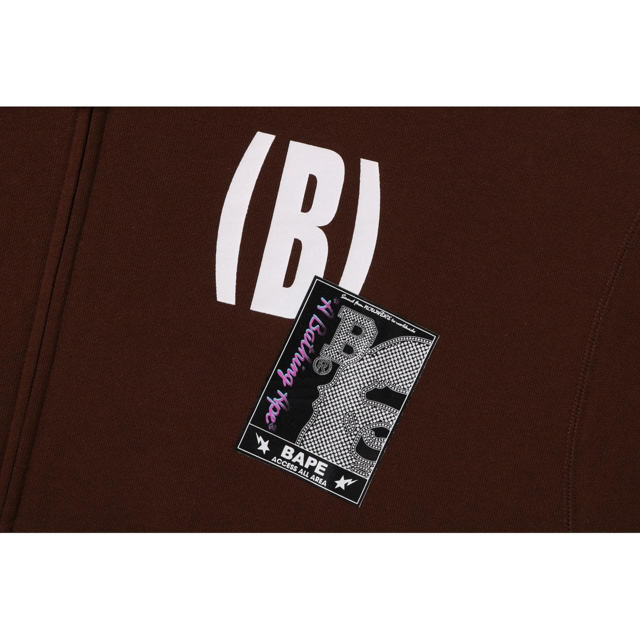 Куртка A BATHING APE - изображение 3