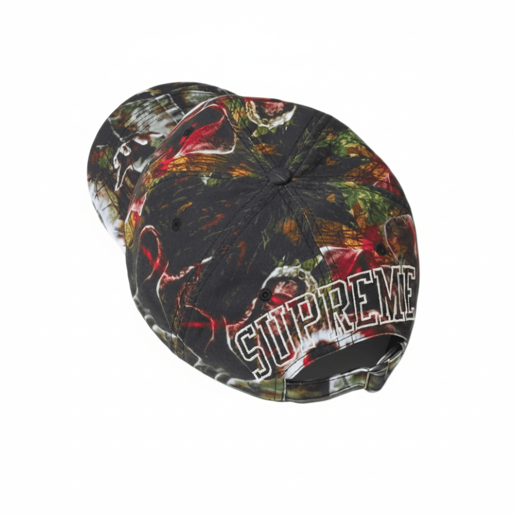 Кепка Supreme Кепки Унисекс Разноцветные - изображение 2