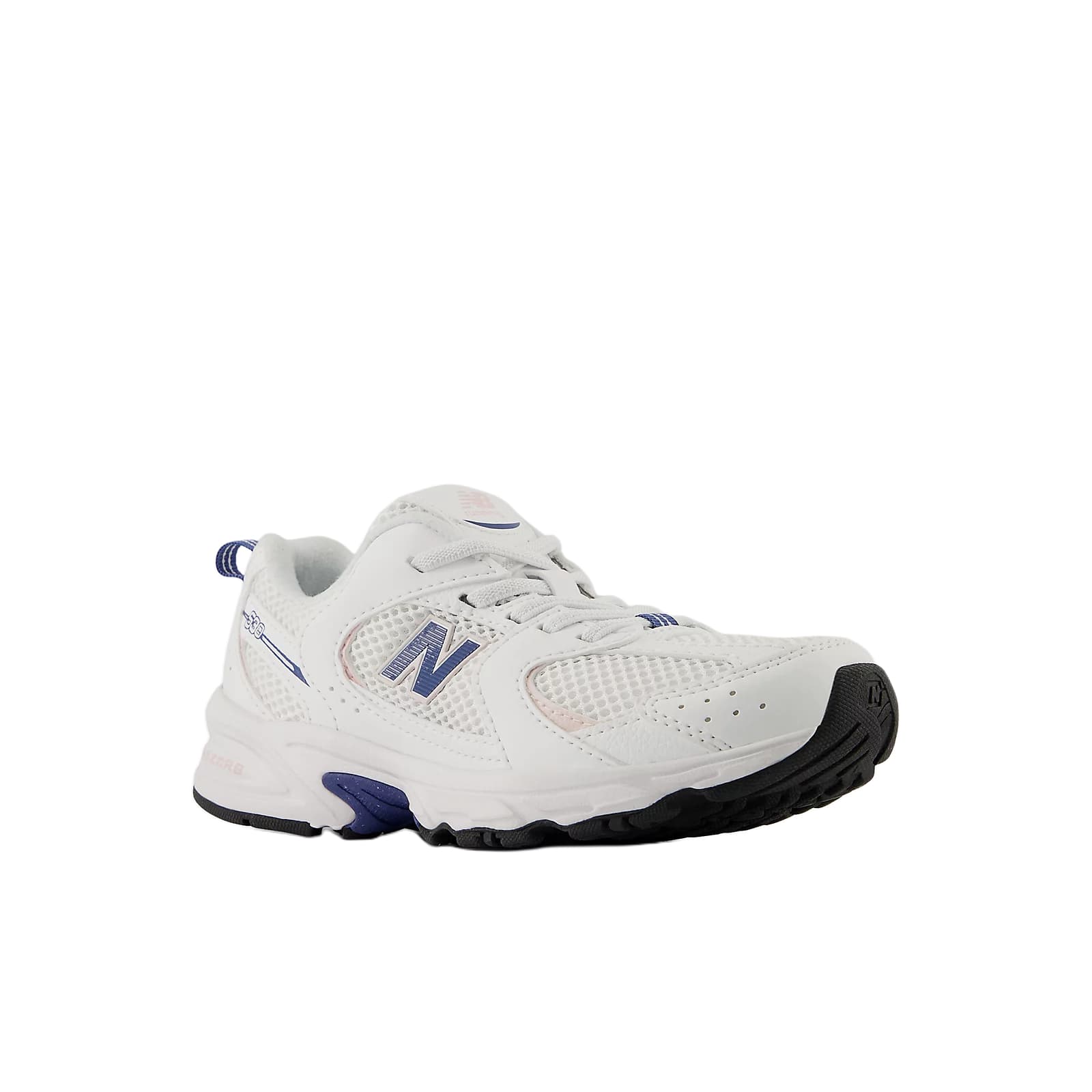 Кроссовки New Balance NB 530 Bungee Амортизация Низкие Беговые Кроссовки для Детей - изображение 3