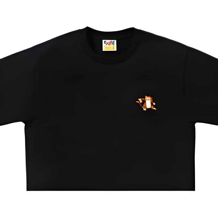 Футболка A BATHING APE Унисекс Футболки - изображение 6
