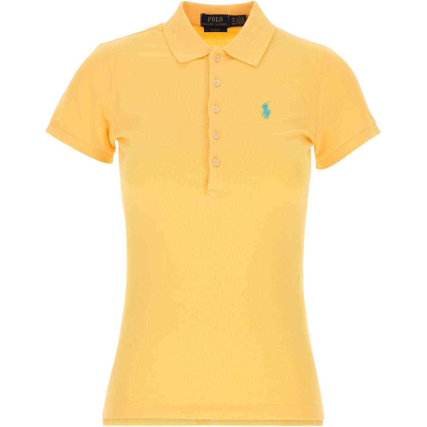 Polo Ralph Lauren Женское облегающее поло - изображение 1