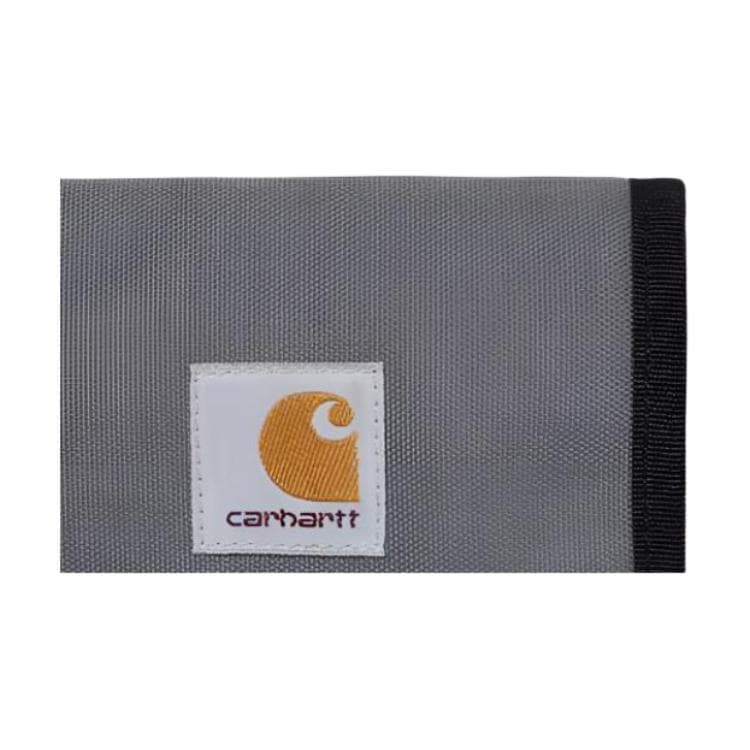 Кошелек Carhartt WIP Полиэстер Волокно Кошелек Унисекс Серый - изображение 4