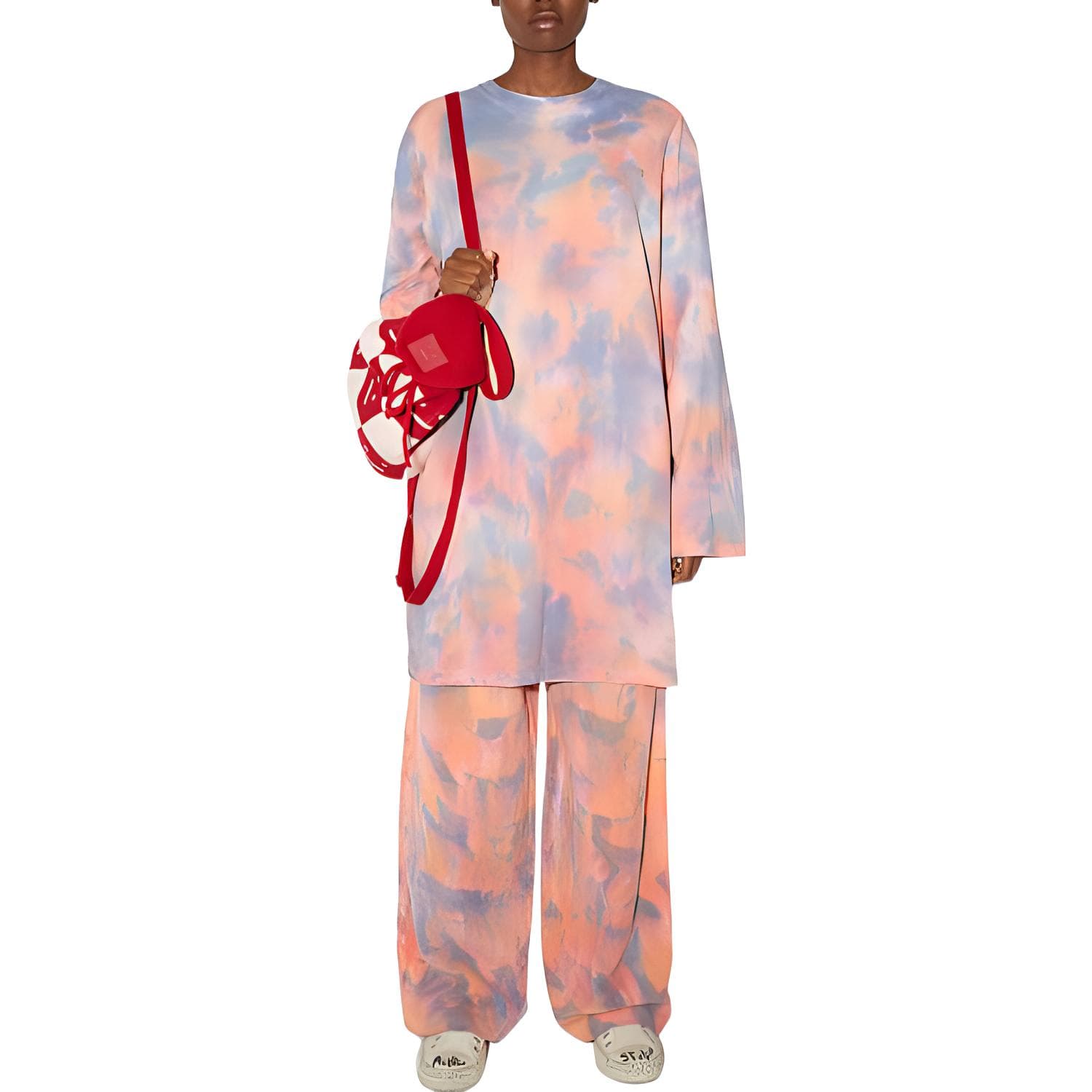 Платье Acne Studios FW22 T - изображение 4