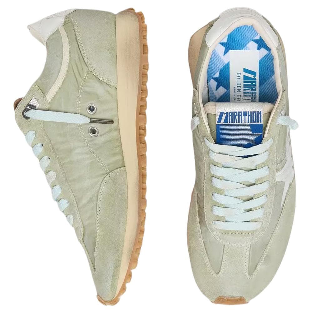 Кроссовки Golden Goose Marathon - изображение 4