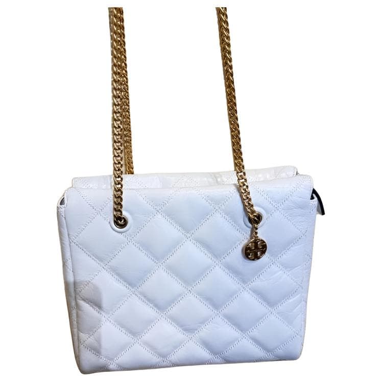 Сумка через плечо Tory Burch Классическая Клетка Плечевая Сумка Маленькая Женская - изображение 1