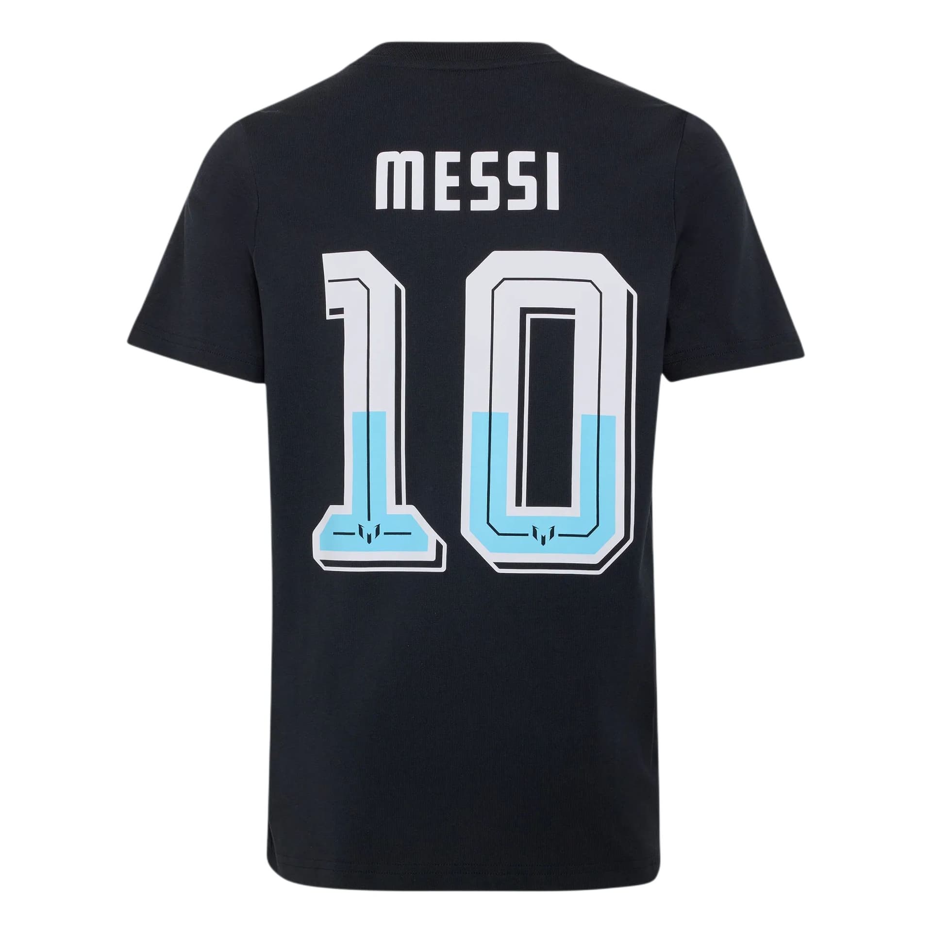 Футболка Adidas T-рубашка Messi Name Number Детская - изображение 2