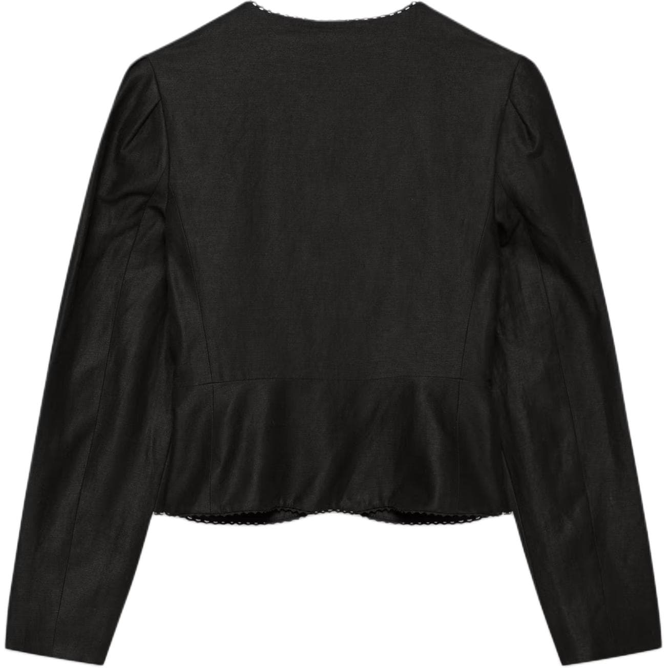 Куртка Aritzia SS26 Phrase Куртка CruiseLinen™ Куртка Женская - изображение 2
