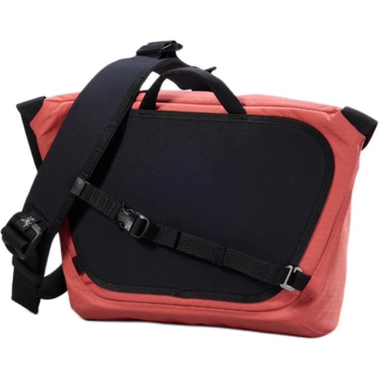 Arcteryx Granville 10L Брендированная повседневная спортивная сумка для активного отдыха N400r-AC2 Red Rock Унисекс Парный - изображение 3