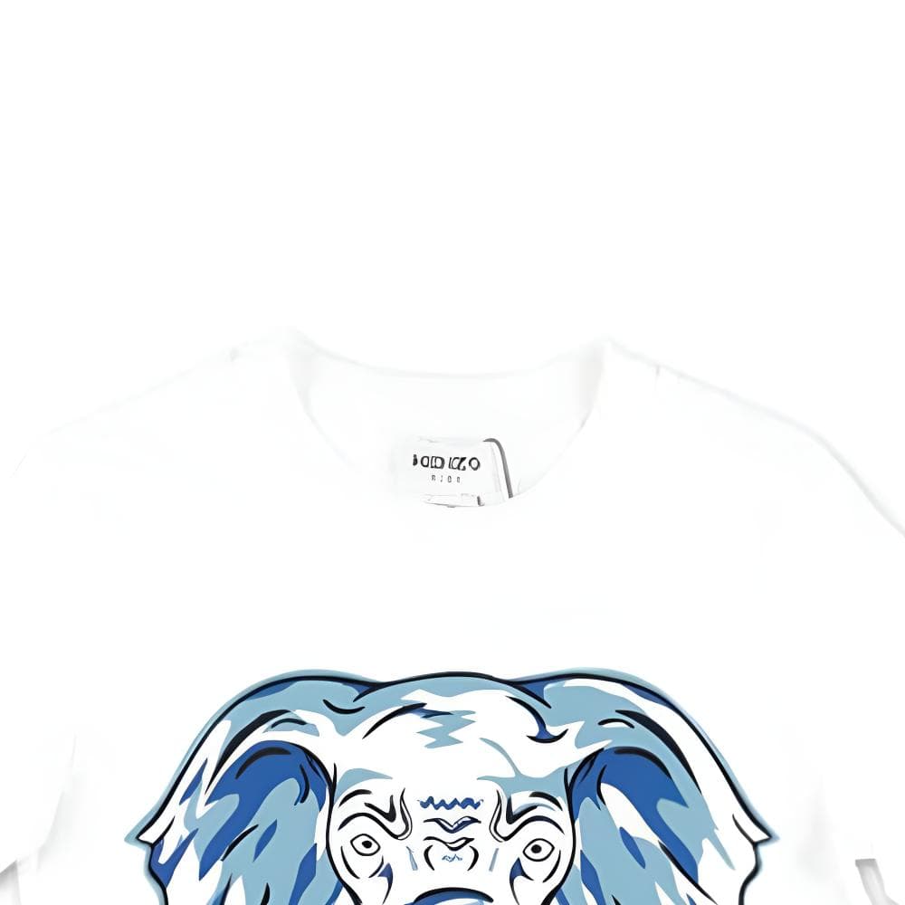 Футболка KENZO T - изображение 4