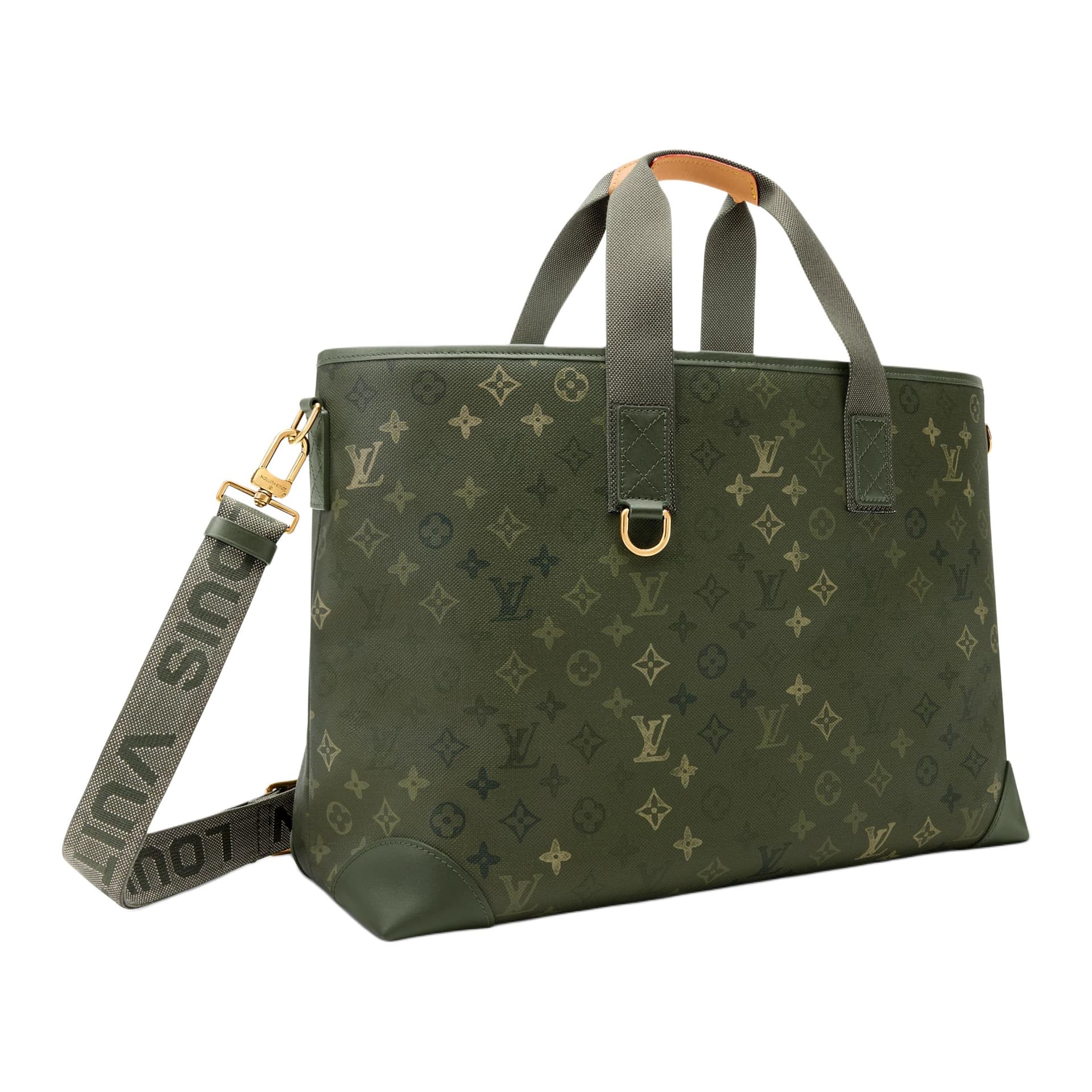 Сумка LOUIS VUITTON Uptown TOTE Monogram Surplus - изображение 2