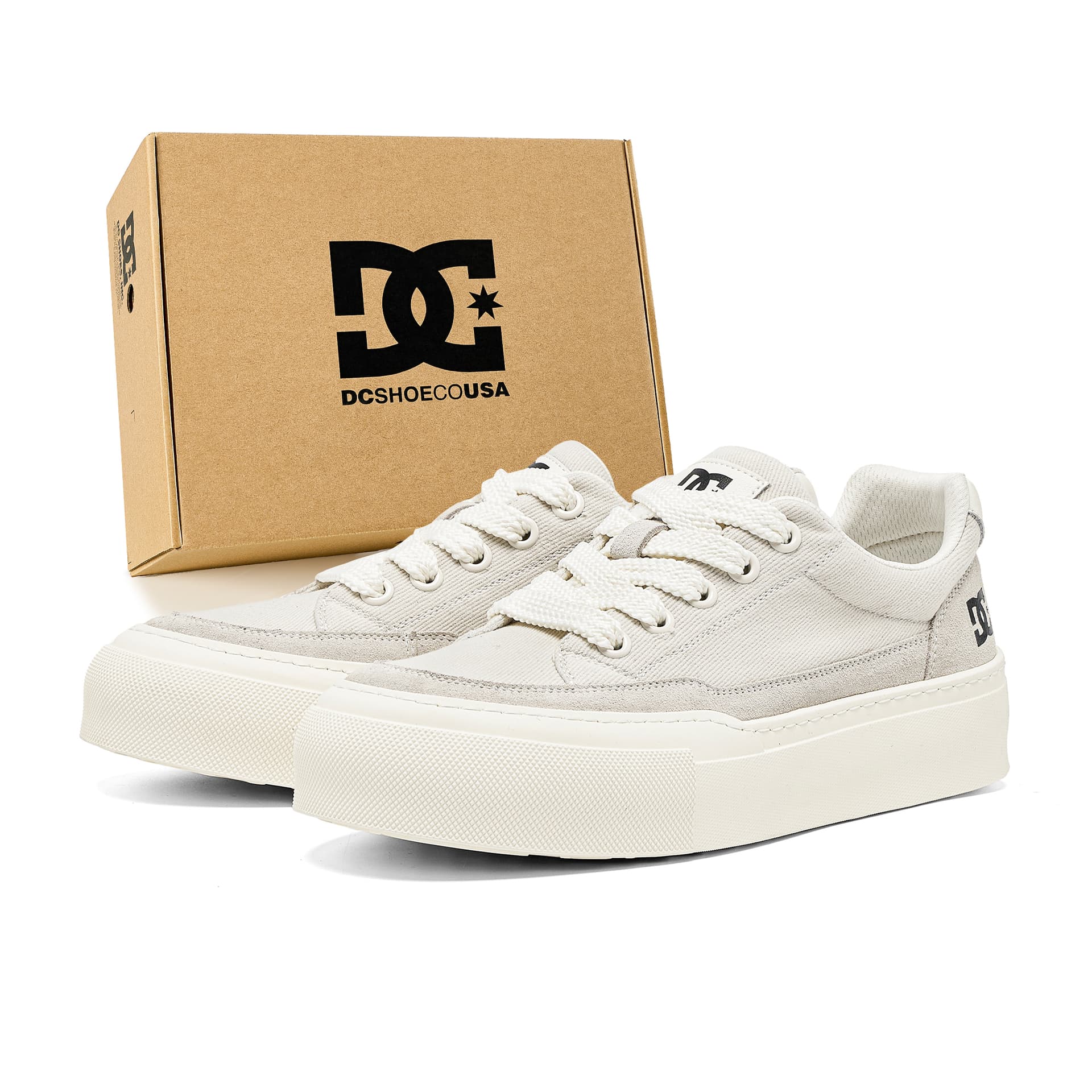 Кроссовки DCSHOES Forge Low Топ Скейтборд Обувь Мужской - изображение 1