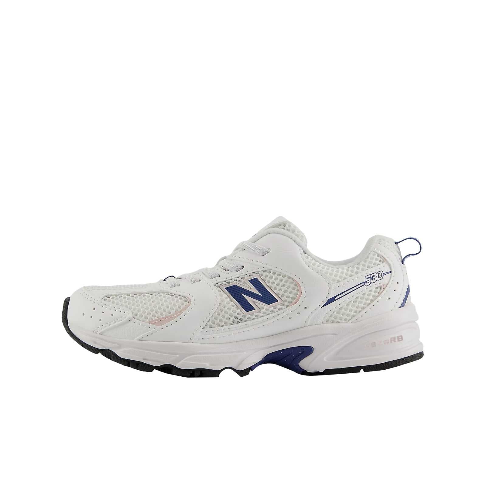 Кроссовки New Balance NB 530 Bungee Амортизация Низкие Беговые Кроссовки для Детей - изображение 1