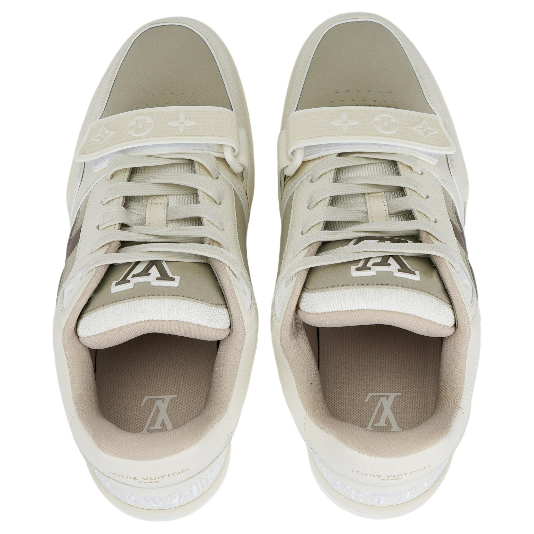 Кроссовки LOUIS VUITTON Trainer - изображение 3