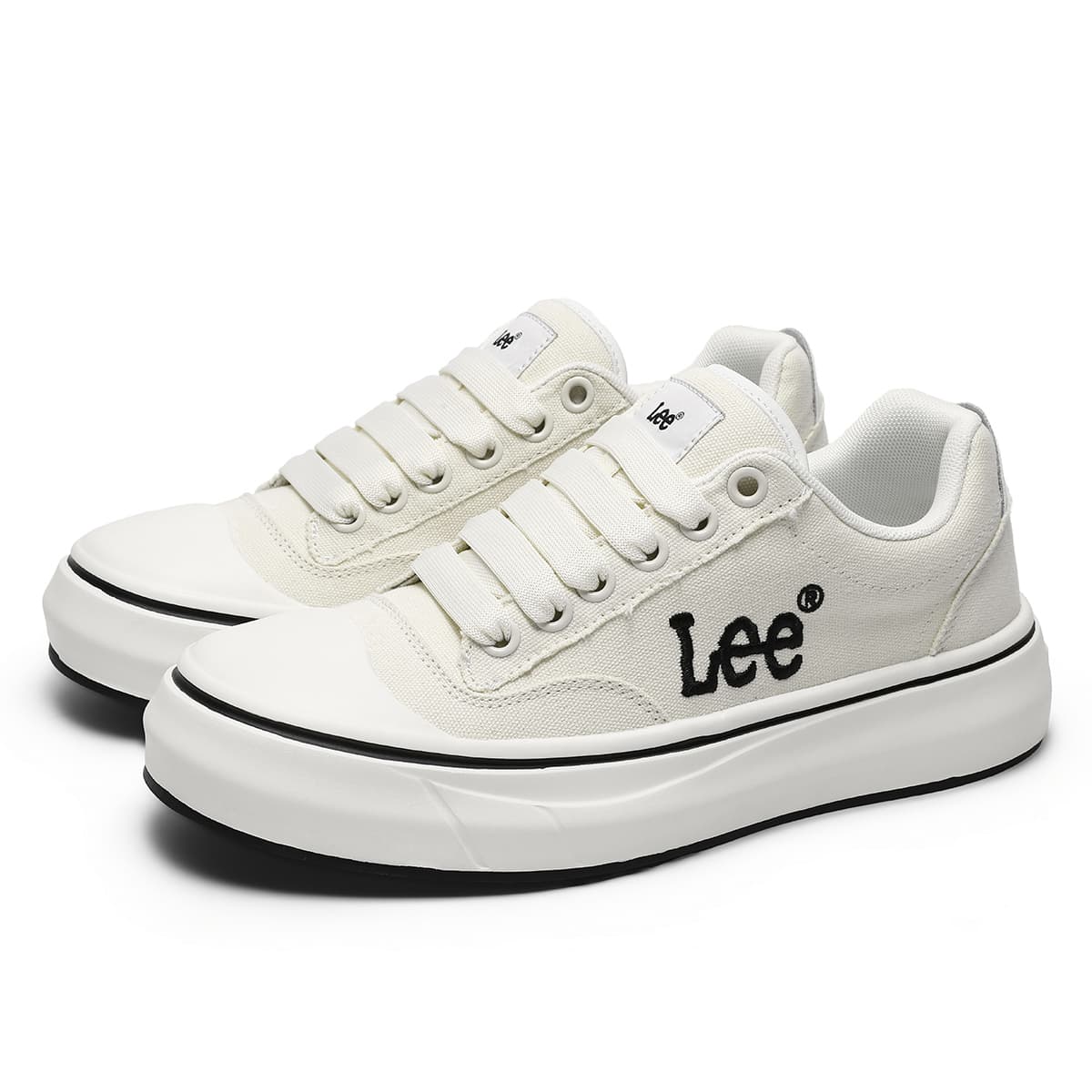 Кеды Lee Canvas Shoes Low Top Men's - изображение 3