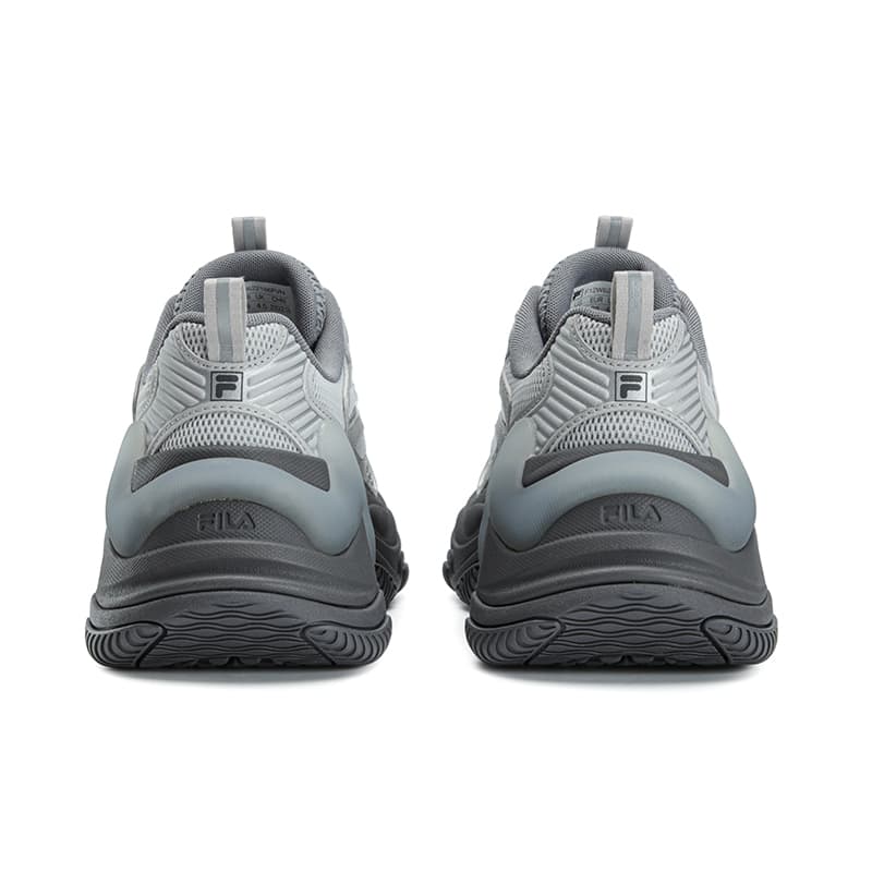 Кроссовки FILA SOFIA Fishbone Shoes Устойчивые к истиранию Дышащие Легкие Увеличивающие Высоту Низкие массивные кроссовки Женские - изображение 5