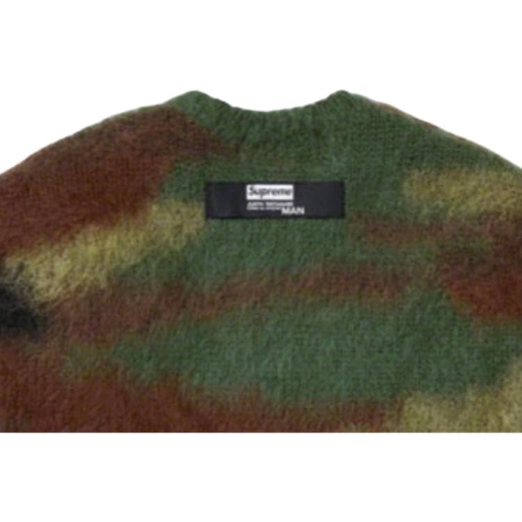 Кофта Supreme x JUNYA WATANABE FW21 - изображение 4