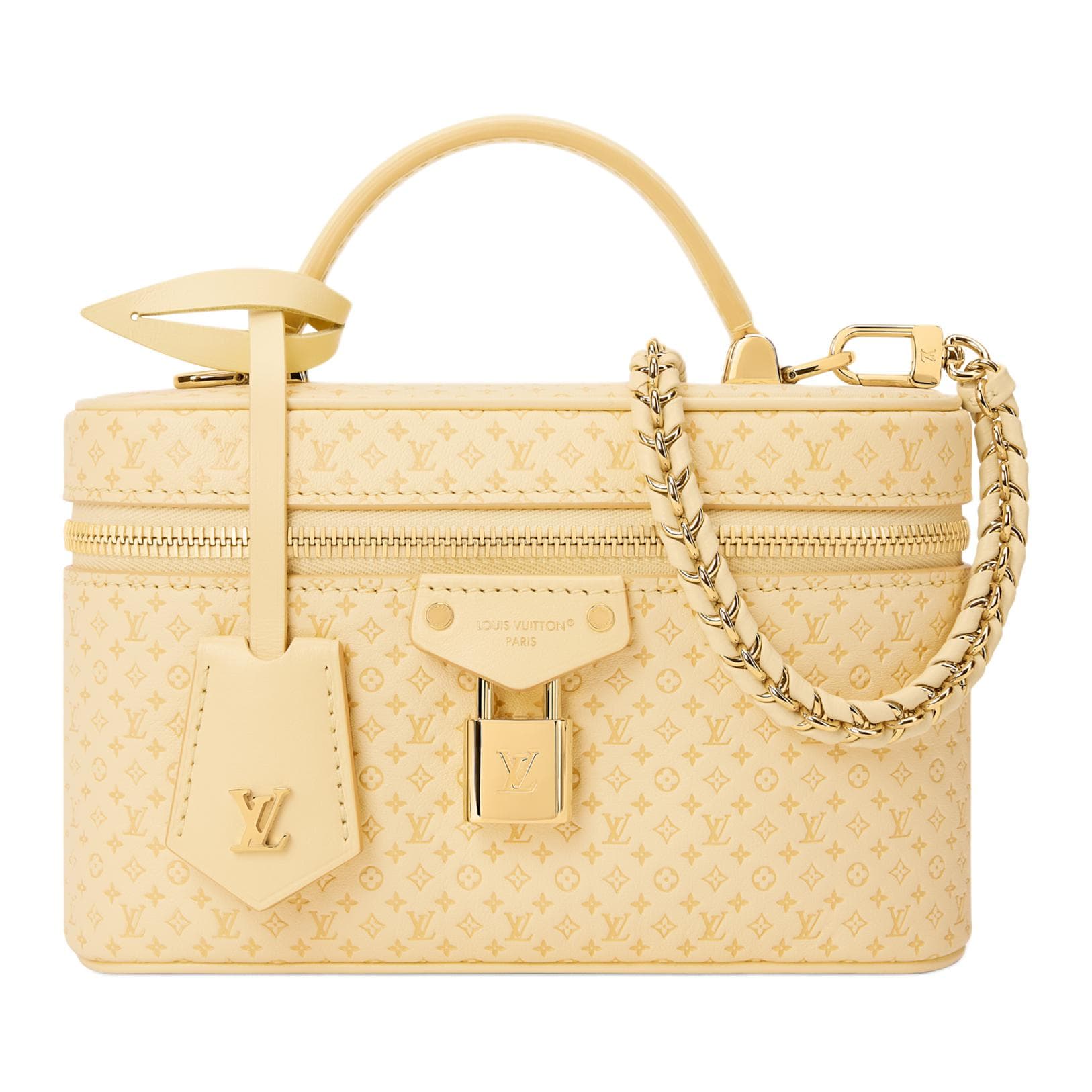 Сумка LOUIS VUITTON Vanity Chain Pouch LV - изображение 1