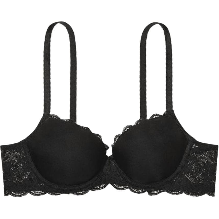 Бюстгальтер Victoria's Secret Dream Angels Bra Black - изображение 1