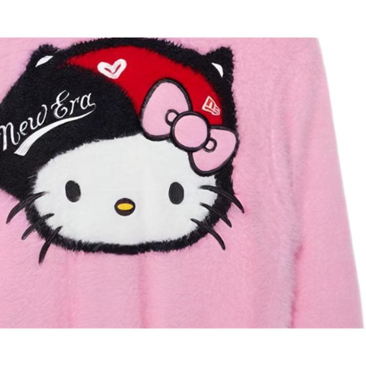 Кофта New Era x Hello kitty FW22 Vhellokitty - изображение 4