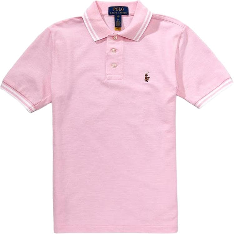 Polo Ralph Lauren Детское поло стандартного размера - изображение 1