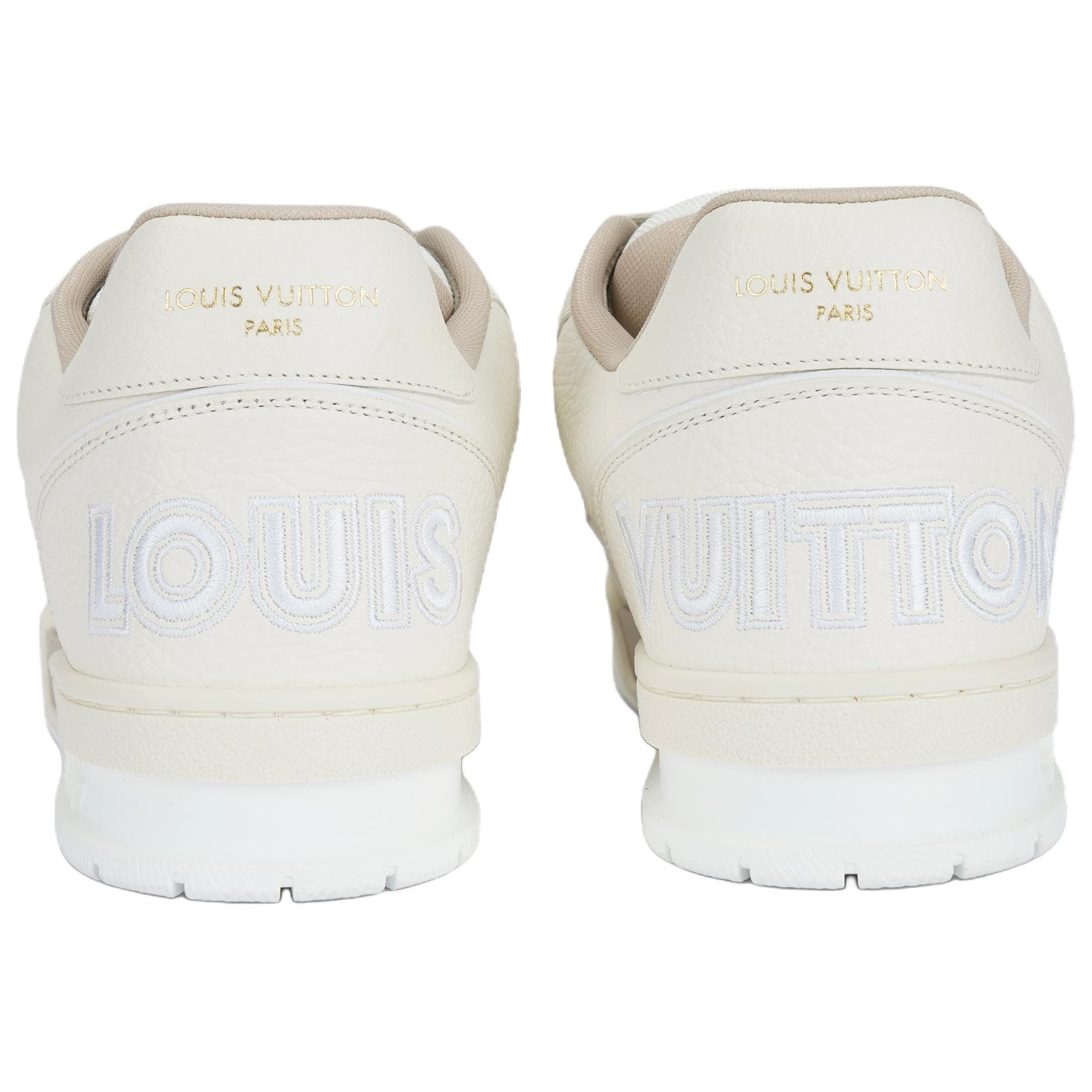 Кроссовки LOUIS VUITTON Trainer - изображение 4