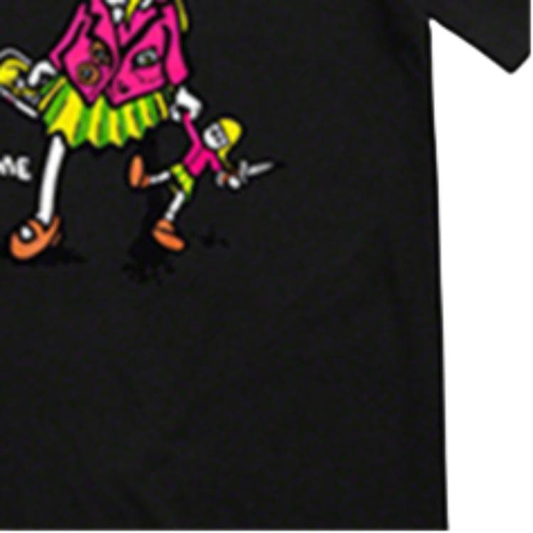 Футболка Supreme SS19 Suzie Switchblade Tee Black - изображение 3