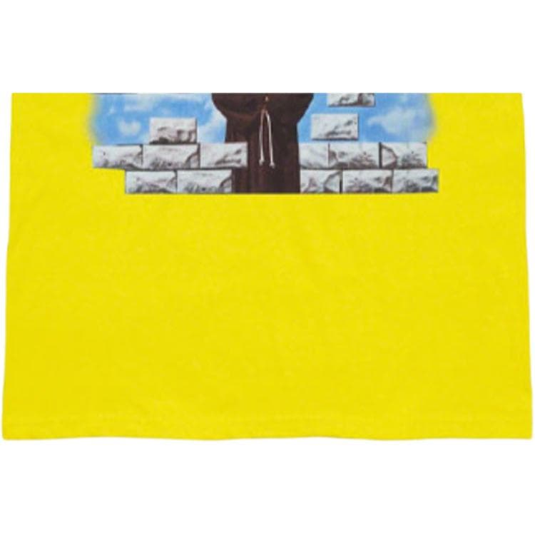 Футболка Supreme Levitation Tee Yellow - изображение 2