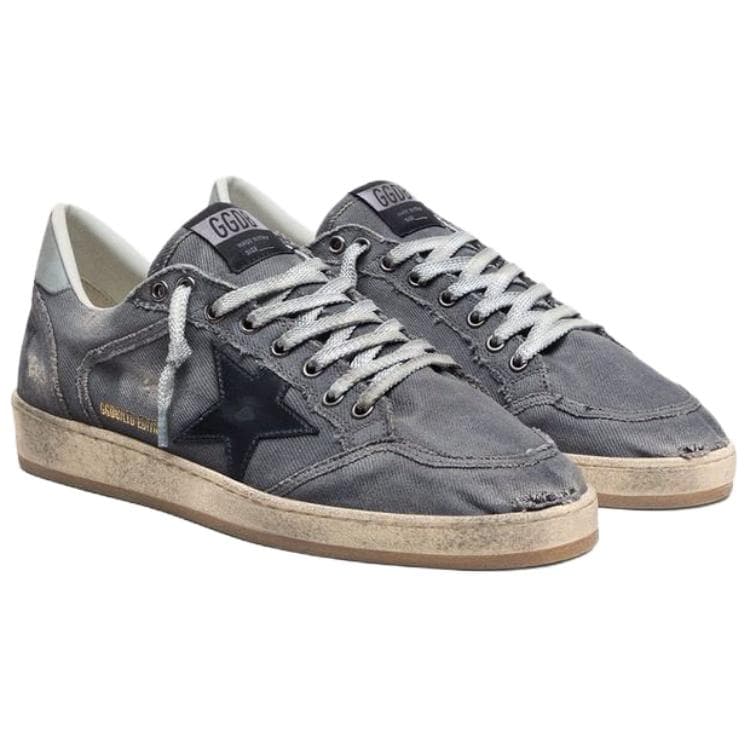 Кеды Golden Goose Ball Star 3.5cm - изображение 3