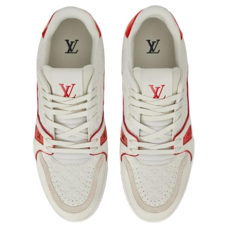 Кроссовки LOUIS VUITTON Trainer - изображение 4