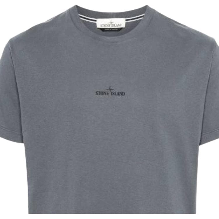 Футболка STONE ISLAND LogoT - изображение 3