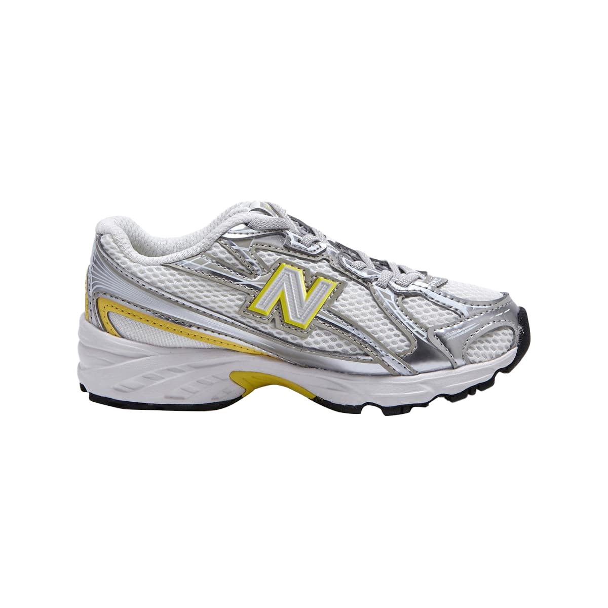 Кроссовки New Balance NB 740 Дышащие Низкие Кроссовки для Бега Детские - изображение 2