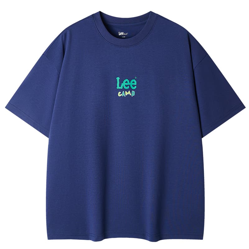 Футболка LEE KIDS T-рубашки - изображение 1