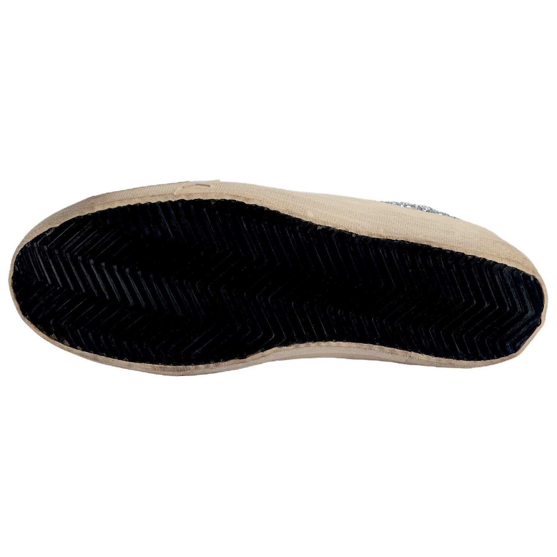 Кроссовки Golden Goose V-Star Silver - изображение 5