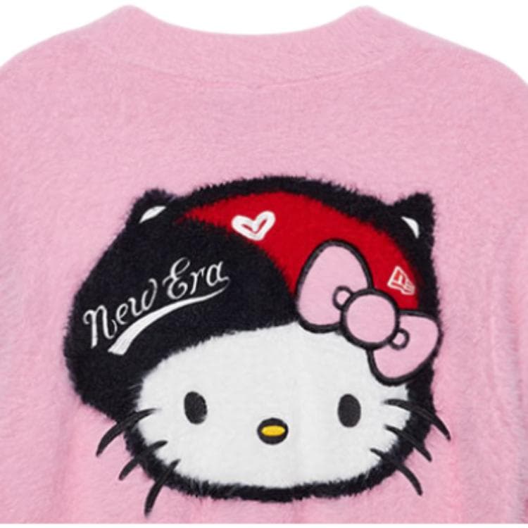 Кофта New Era x Hello kitty FW22 Vhellokitty - изображение 3